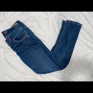 Seven7 Jeans Petite Skinny